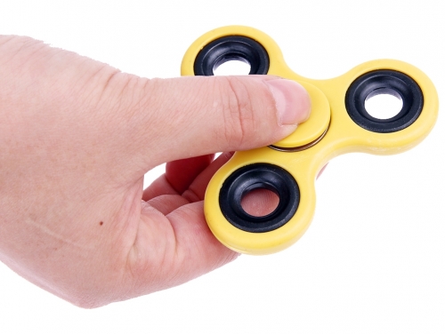 Jucarie Fidget Spinner Relax diverse culori